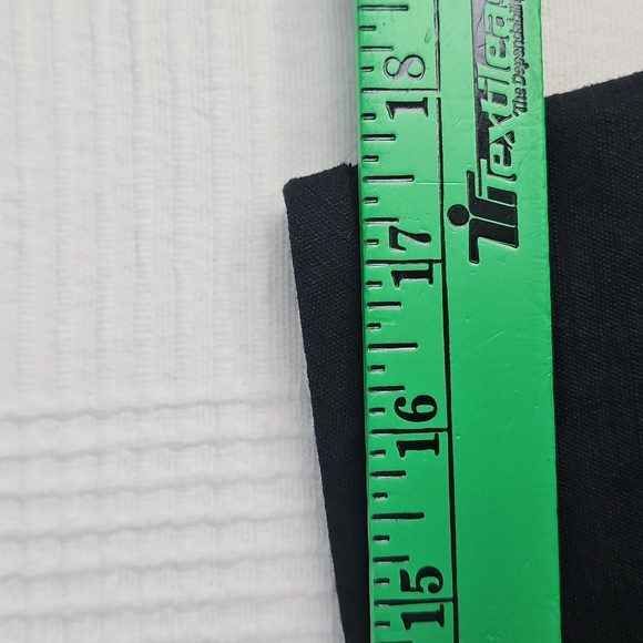 Antonio Melani Noa Mini Skirt: Black: Size- 14 - Picture 10 of 12